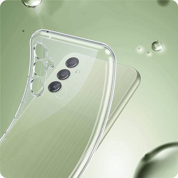 Mbulesë telefoni Tech-Protect Flexair, për Samsung Galaxy M15 5G, TPU, transparente