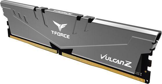 Memorie TeamGroup T-Force Vulcan Z, DDR4, 8 GB, 3600 MHz, CL18, TLZGD48G3600HC18J01