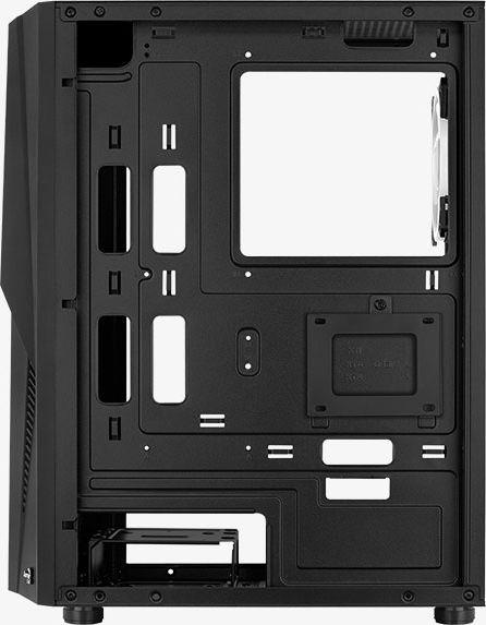 Kasë Aerocool PGS Mecha ARGB (AEROPGSMECHA-G-BK-V2)