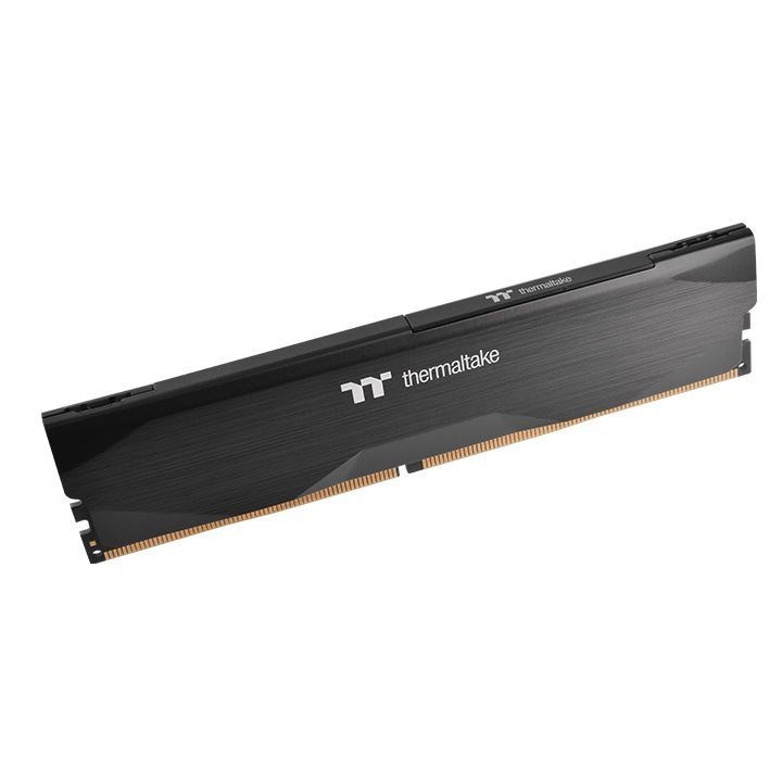 Memorie RAM Thermaltake ToughRAM H-One, 16GB, DDR4, 3600MHz, CL18, e zezë