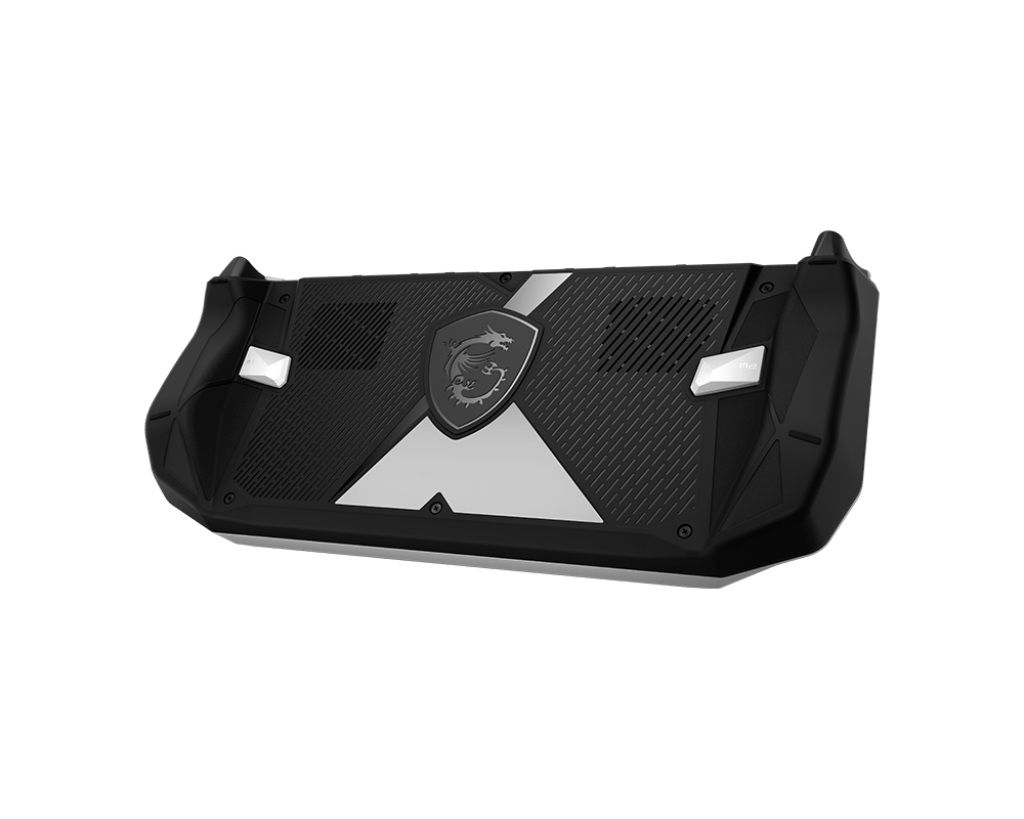 Konsolë portative gaming MSI Claw A8 BZ2EM, 8" FHD+, Ryzen Z2 Extreme, 24GB RAM, 1TB SSD, Polar