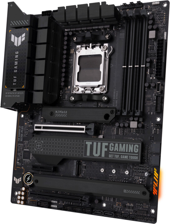 Pllakë amë ASUS TUF GAMING X670E-PLUS - AMD X670