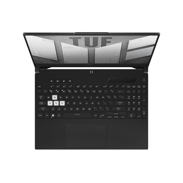 Laptop ASUS TUF Dash F15 FX517ZM-HN127W, 15.6", 16 GB RAM, 1 TB SSD, Intel Core i7, NVIDIA GeForce RTX 3060 Laptop GPU, i zi