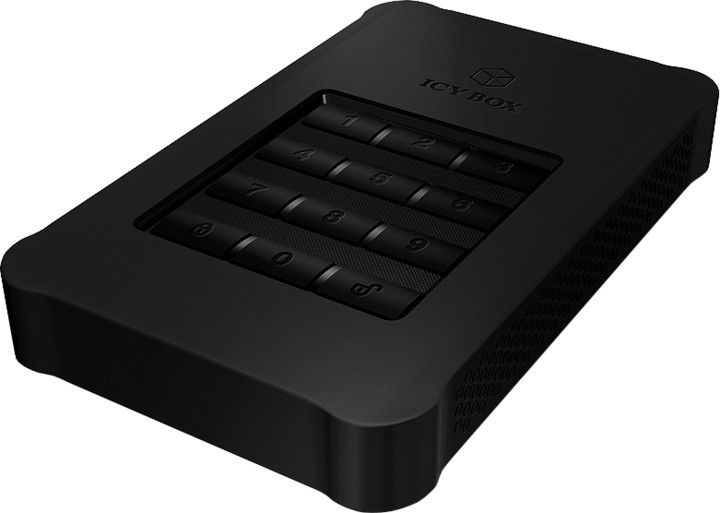 Kuti e jashtme ICY BOX IB-289U3 për 2.5" SATA SSD/HDD 