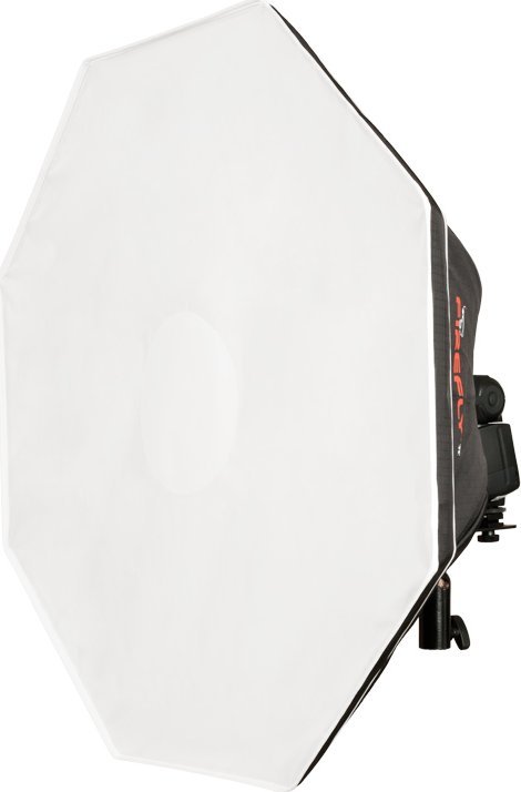 Blic studio Aurora Firefly II Beauty Box 65, sistem ndriçimi, 65cm, i bardhë