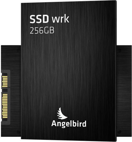 SSD i brendshëm Angelbird SSDWRKM512, 512GB, SATA3, për Mac