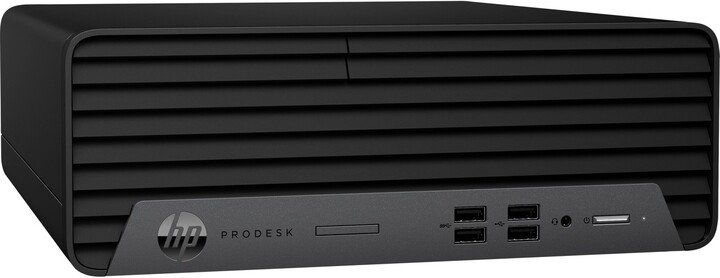 Mini kompjuter HP ProDesk 400 G7 SFF, Intel Core i3, 8GB RAM, 256GB SSD, Intel UHD Graphics, i zi