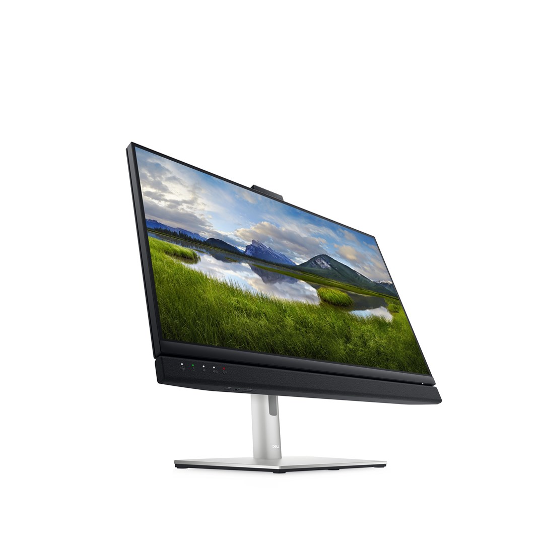 Монитор DELL C2722DE, 27\", QHD, IPS, USB-C, црн