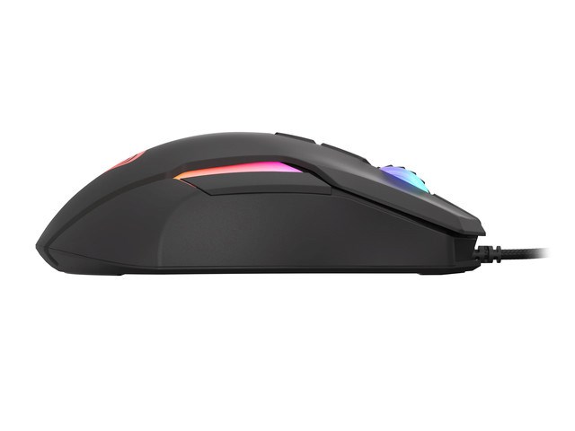 Maus Natec XENON 220, Gaming, USB, i zi