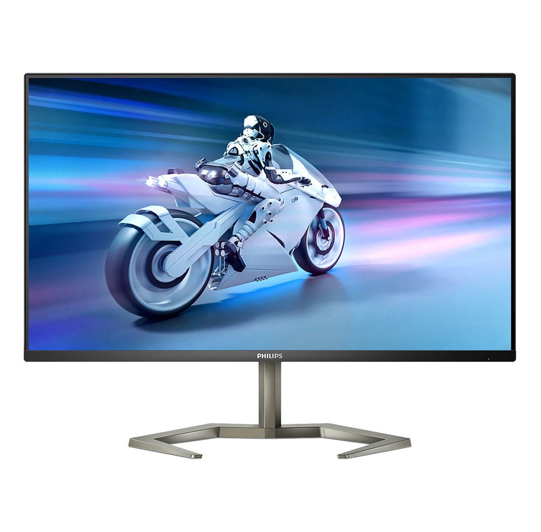 Monitor Philips Momentum 32M1N5800A/00, 32", 4K Ultra HD, 144Hz, 1ms, i zi