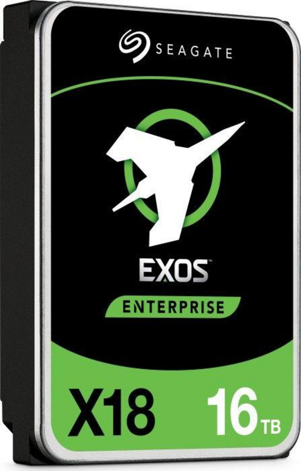 Hard disk serveri Seagate Exos X18, 16TB, 3.5'', SATA III