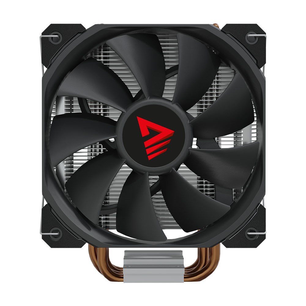 Ftohës CPU Savio VORTEX X2, 120mm, 180W TDP, i zi
