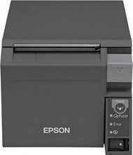 Printer për etiketa Epson TM-T70II (C31CD38032), i zi