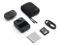 Екшн камера DJI Osmo 360 Standard Combo, 8K, 4K, црна