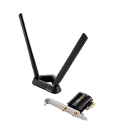 Kartë rrjeti Asus WiFi 6E, PCI-Express, 2.4GHz / 5GHz / 6GHz