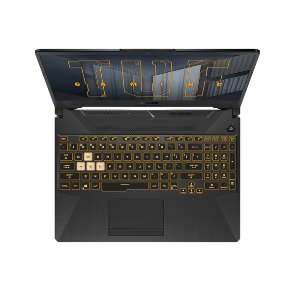 Laptop ASUS TUF Gaming F15 FX506HCB, 15.6", Intel Core i5, 16GB RAM, 512GB SSD, NVIDIA GeForce RTX 3050, gri