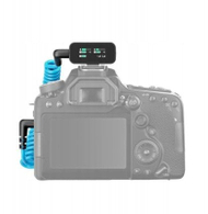 Sistem mikrofonësh pa tela Sennheiser Profile Wireless, 2 kanale, me marrës dhe bazë karikimi