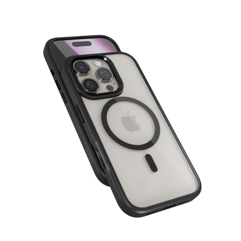 Mbrojtëse telefoni Epico Mag+ Hero, 6.3", transparente