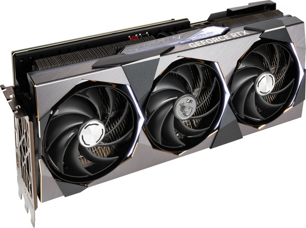 Kartë grafike MSI NVIDIA GeForce RTX 4070 Ti, 12 GB GDDR6X