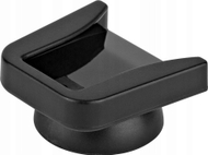Mbajtëse JOBY Cold Shoe Mount, vidë 1/4"-20, ABS dhe çelik inox, e zezë