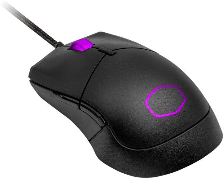 Maus Cooler Master LightMouse MM310, i zi