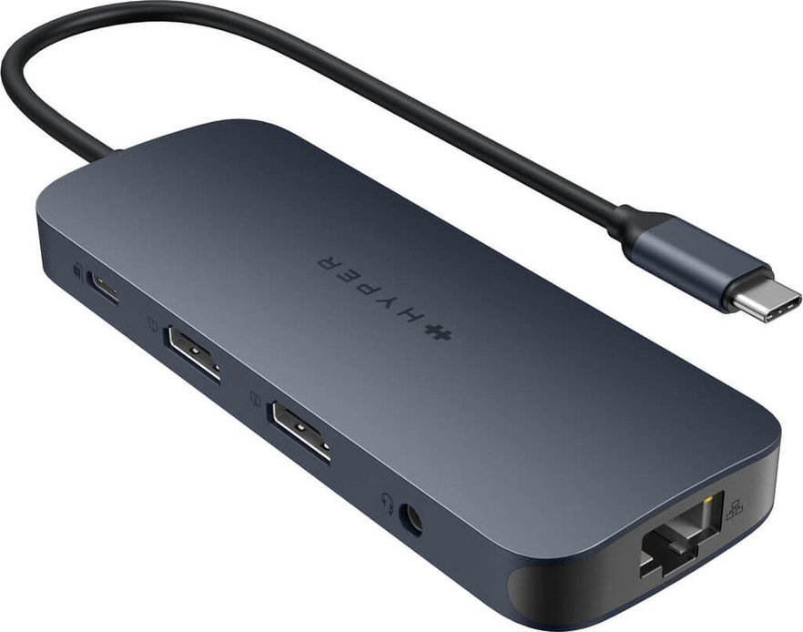 Dock stacioni Targus HD4006GL, USB 3.2 Gen 2 Type C, i zi