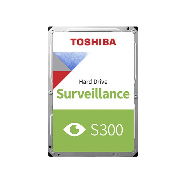 Disk HDD Toshiba S300, 6TB
