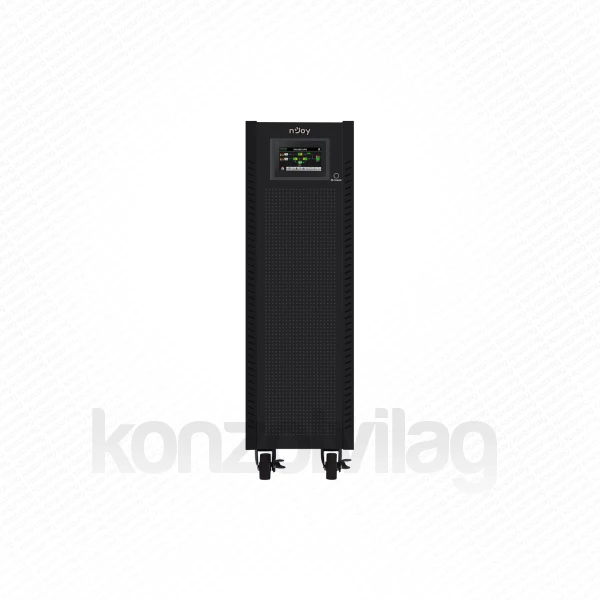 UPS trefazor NJOY Garun 30K, 30 kVA, online, pa bateri