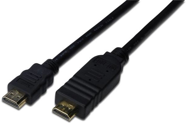 Kabllo PremiumCord HDMI 10 m, e zezë