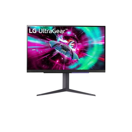 Monitor LG 27GR93U-B, 27", 4K Ultra HD, IPS, i zi