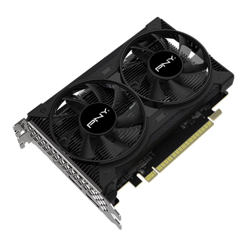 Kartë grafike PNY Technologies NVIDIA GeForce GTX 1650, 4 GB GDDR6