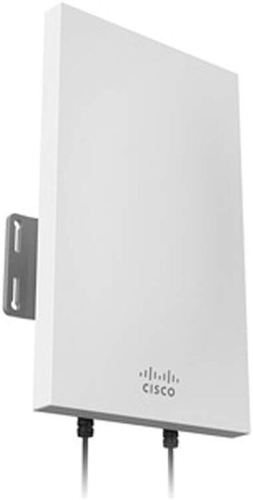 Antenë Sektoriale Cisco Meraki MR Dual-Band, e bardhë