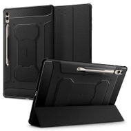 Mbështjellëse për Samsung Galaxy Tab S9 Ultra/Tab S8 Ultra Spigen Rugged Armor Pro, e zezë