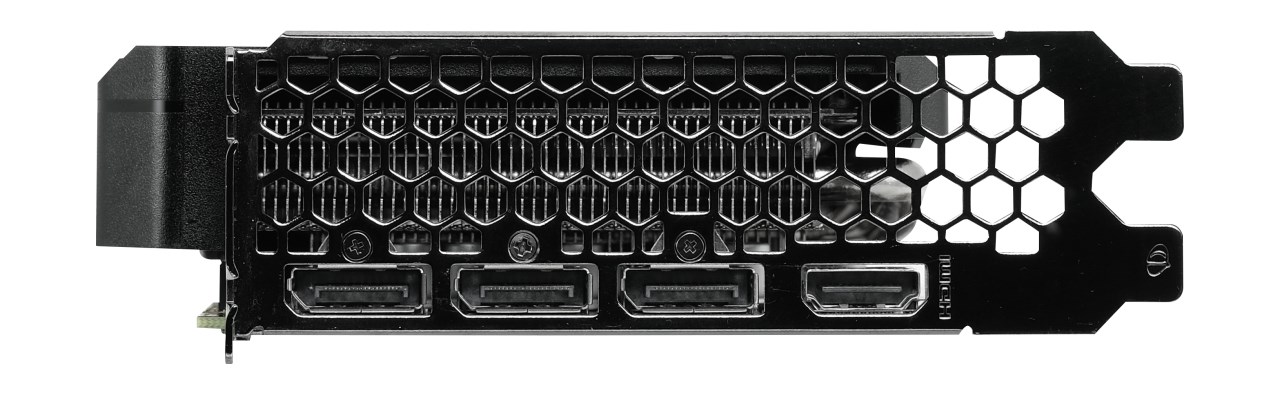 Kartë grafike PALiT NVIDIA GeForce RTX 4060 Ti, 8 GB GDDR6