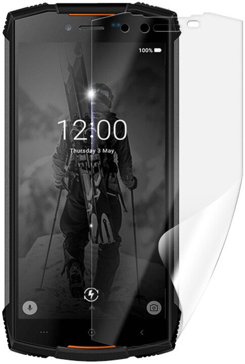 Folie mbrojtëse Screenshield për DOOGEE S55 