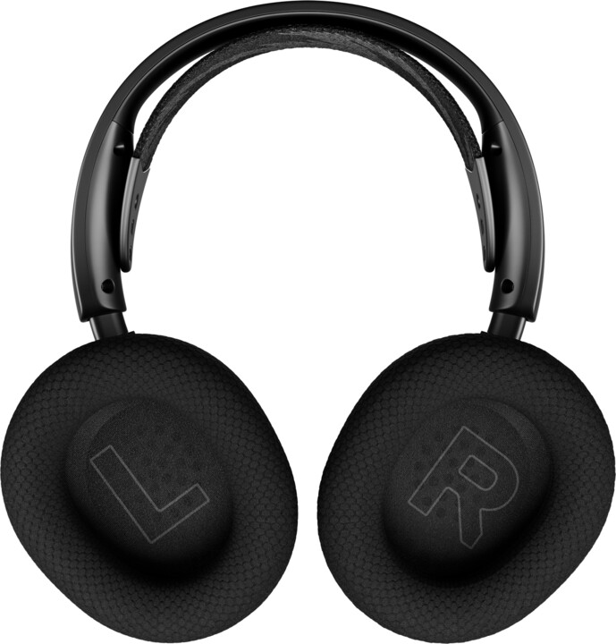 Kufje SteelSeries Arctis Nova 4, të zeza