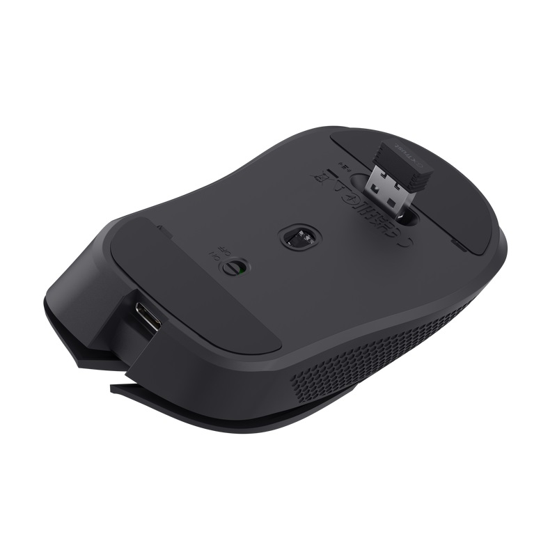 Maus TRUST GXT 923 YBAR, i zi