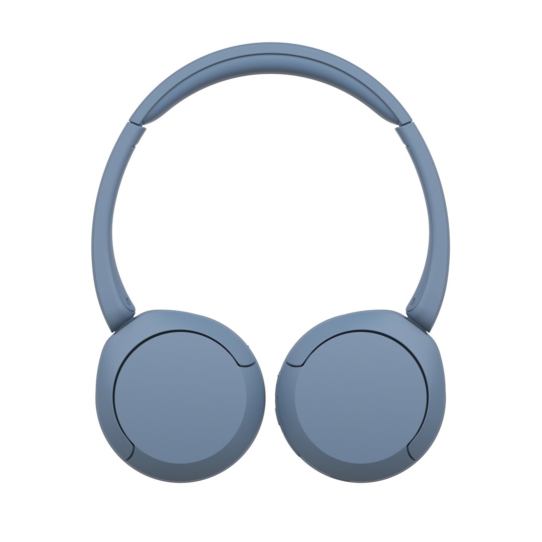 Слушалки Sony WH-CH520, сини