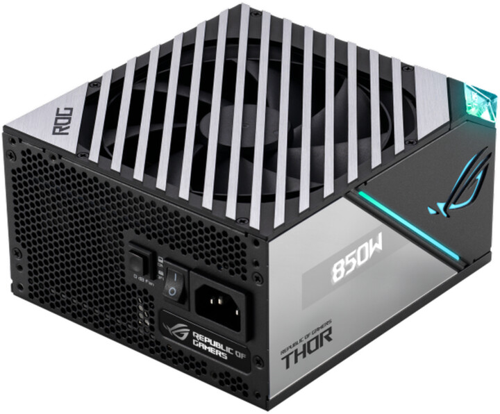 Burim energjie ASUS ROG THOR 850P2 GAMING - 850W