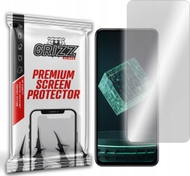 Folie mbrojtëse ekrani GrizzGlass Hydrofilm për Infinix Note 12i 2022, hydrogel, transparente