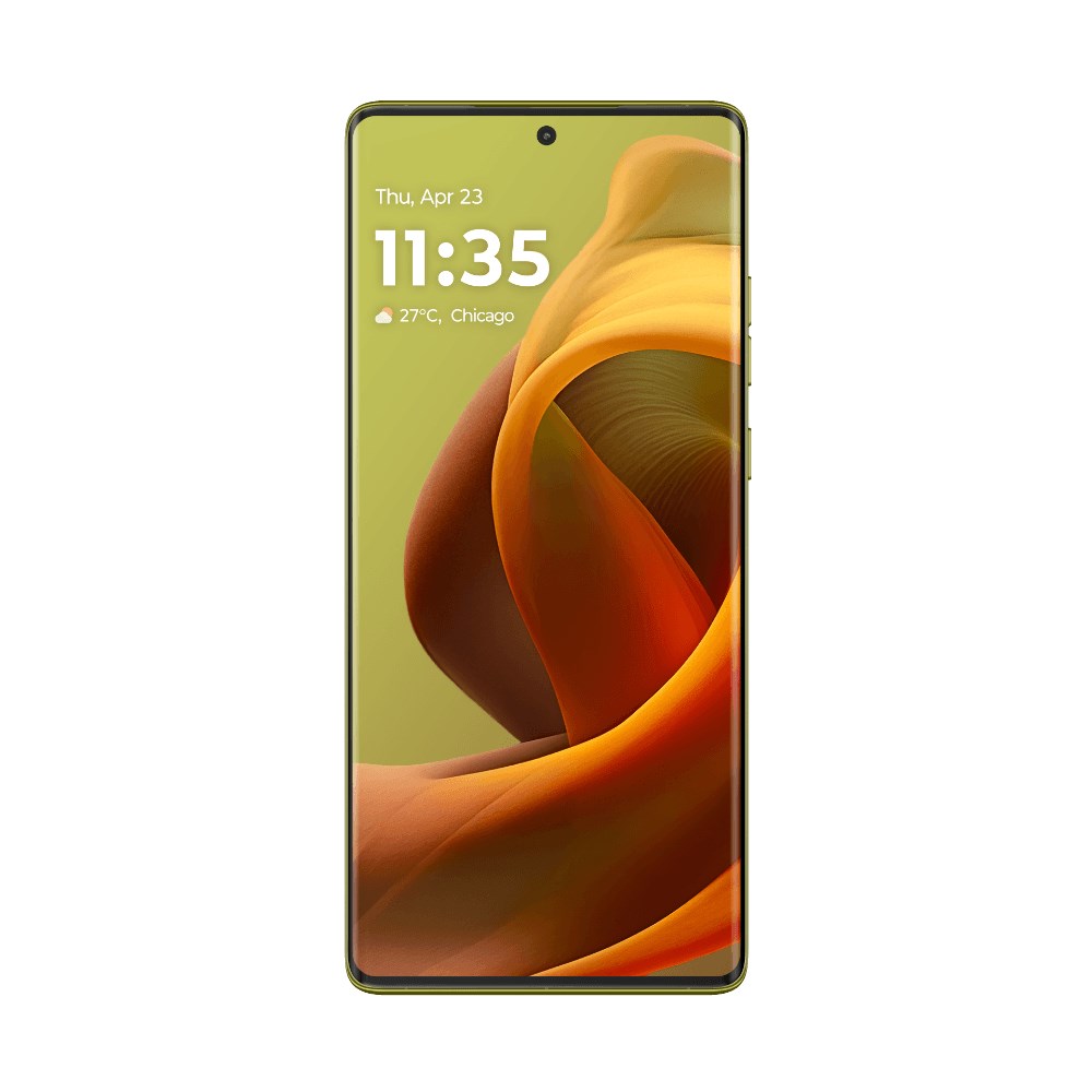 Celular Motorola Moto G85 5G, 12GB/256GB, i gjelbër