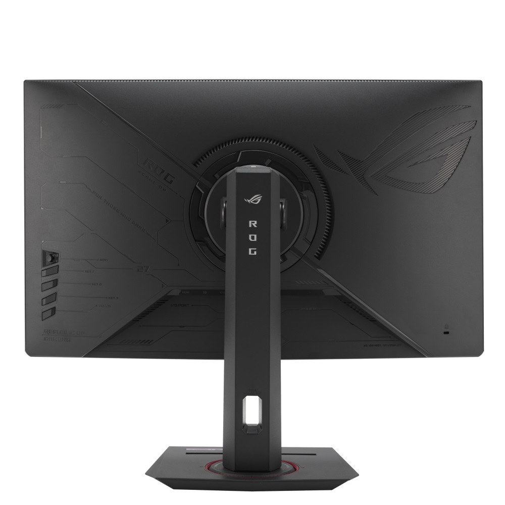 Monitor ASUS ROG Strix XG27WCMS, 27", Quad HD, 2560x1440, i zi