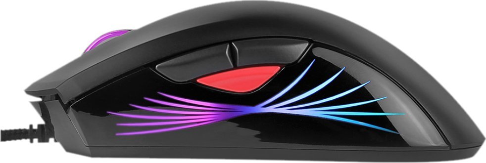 Marvo M519 Гејминг Глушец, Црн