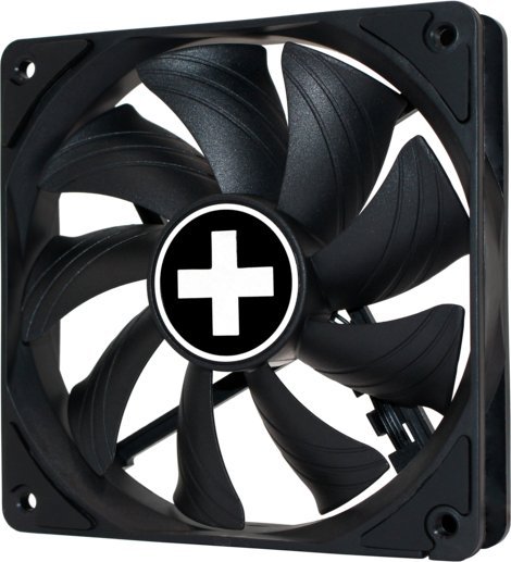 Ventilator PC Xilence Performance X XPF120X.B.PWM, 120mm, PWM, i zi