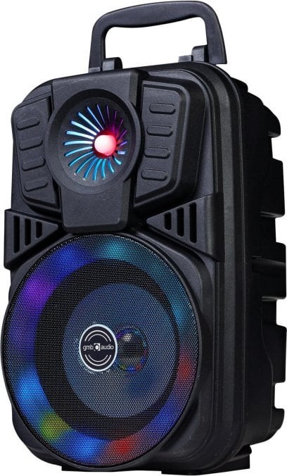 Altoparlant Gembird SPK-BT-LED-01, 5W, bluetooth, i zi