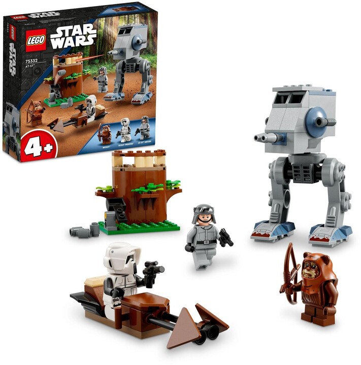 Set LEGO® Star Wars™ 75332 AT-ST™