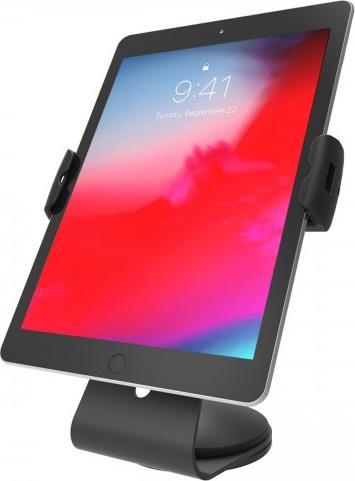 Држач за безбедност за таблет Compulocks Universal Clingstand UCLGSTDB, универзален, црн