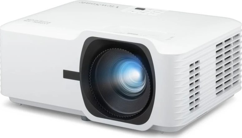 Projektor lazer ViewSonic LS630W, 4500 lumens, WXGA, i bardhë