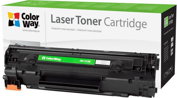 Toner ColorWay për 83A (CW-C737M), i zi
