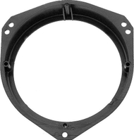 Adapter foltoresh veture Blow 4722, set 2 copë, për Opel dhe Renault, i zi